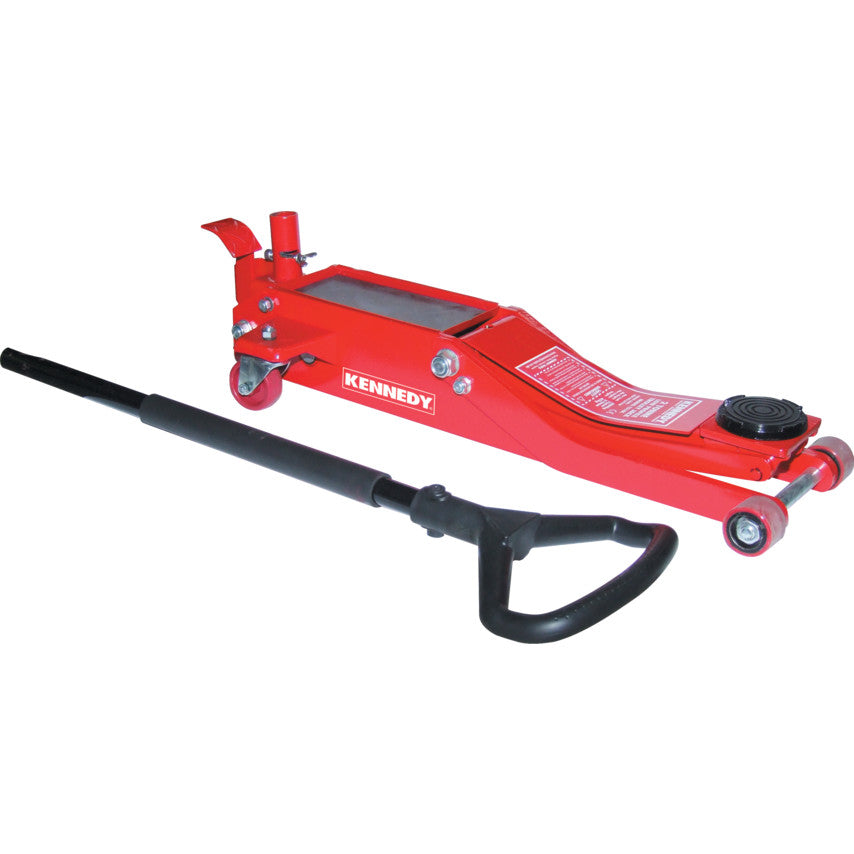 2 ตัน LOW PROFILE LONGREACH TROLLEY JACK