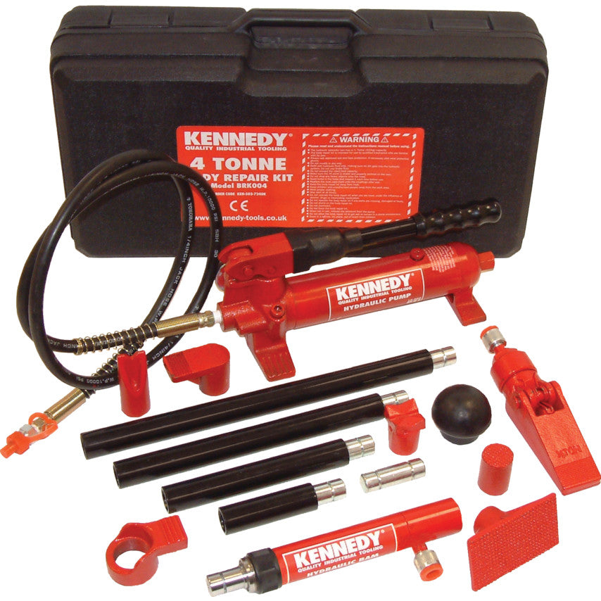 4- TONNE BODY REPAIR KIT