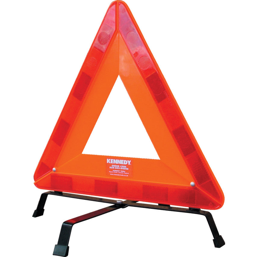 WARNING TRIANGLE