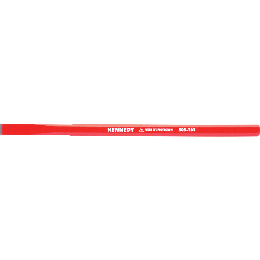 9x150mm FLAT COLD CHISEL