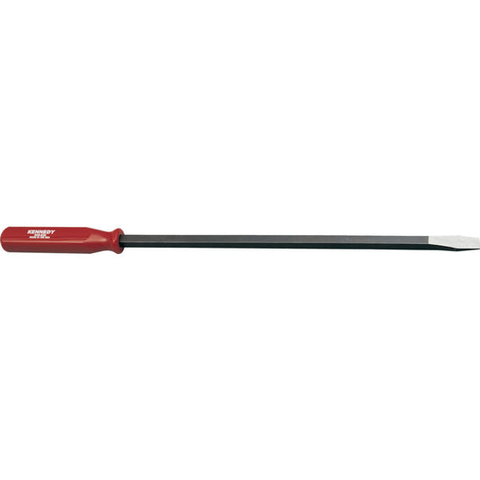 450mm STRAIGHT BLADE PLASTICHANDLE PRY BAR