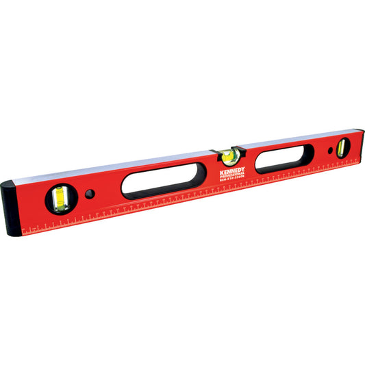 1800mm/72" PROFESSIONAL BOXSPIRIT LEVEL