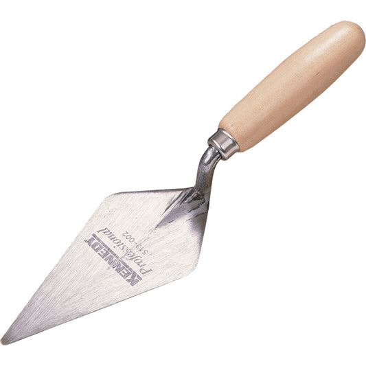 6" NEW LONDON PATTERN POINTINGTROWEL