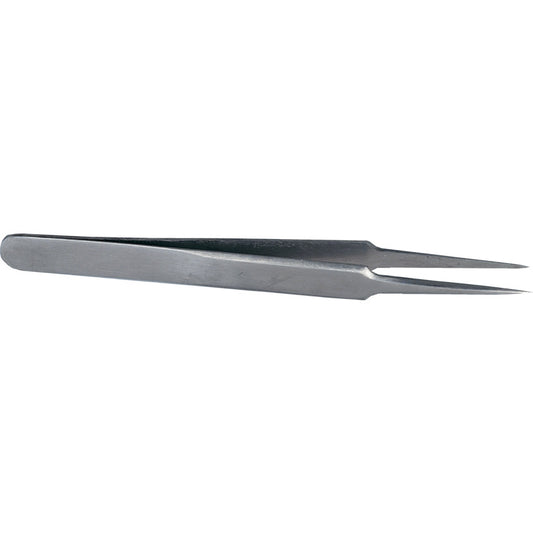 115mm NEEDLE NOSE PRECISION TWEEZERS