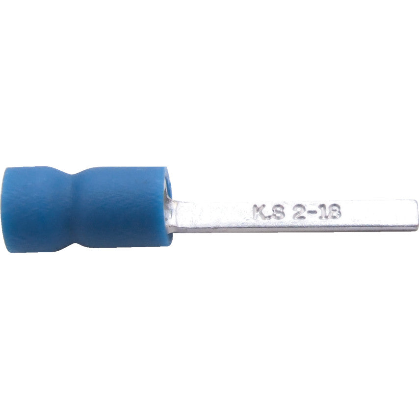 18.00mm BLUE BLADE TERMINAL(PK-100)