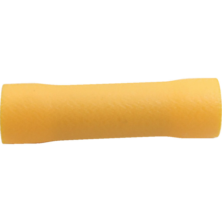 BUTT CONNECTOR YELLOW (PK-100)