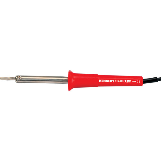 SOLDERING IRON 75W 230V UK PLUG