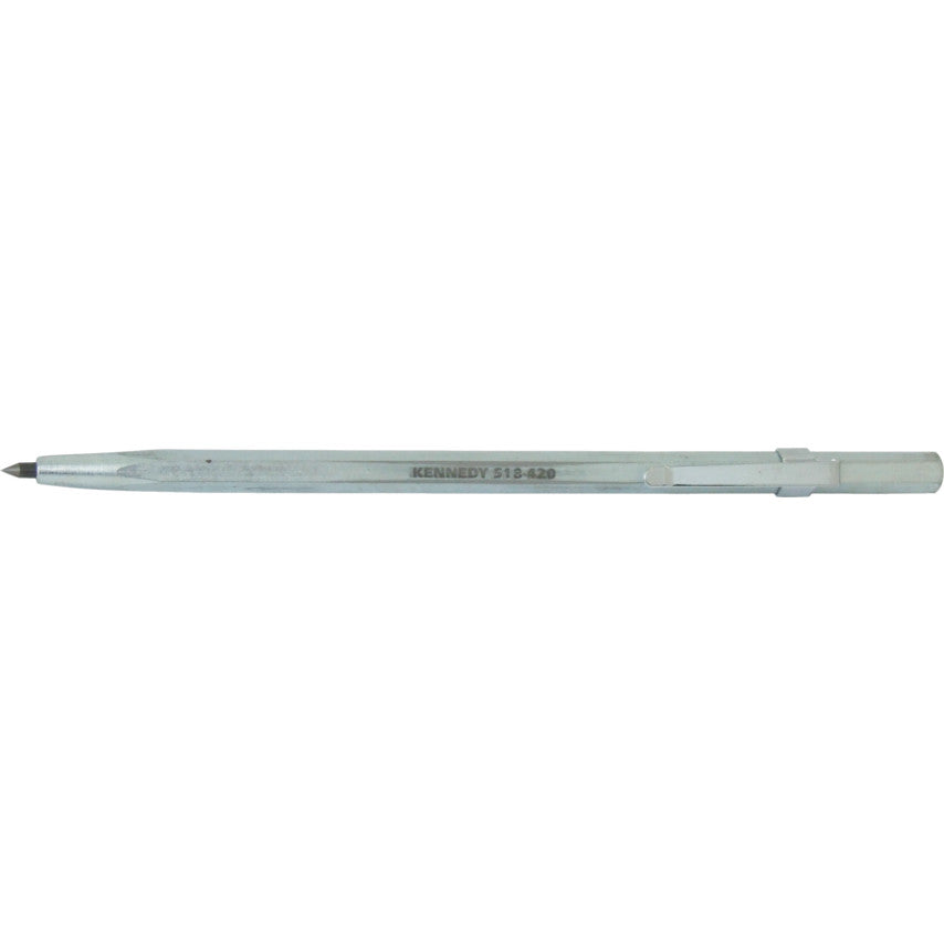 T/C TIPPED ETCHING PEN C/W POCKETCLIP