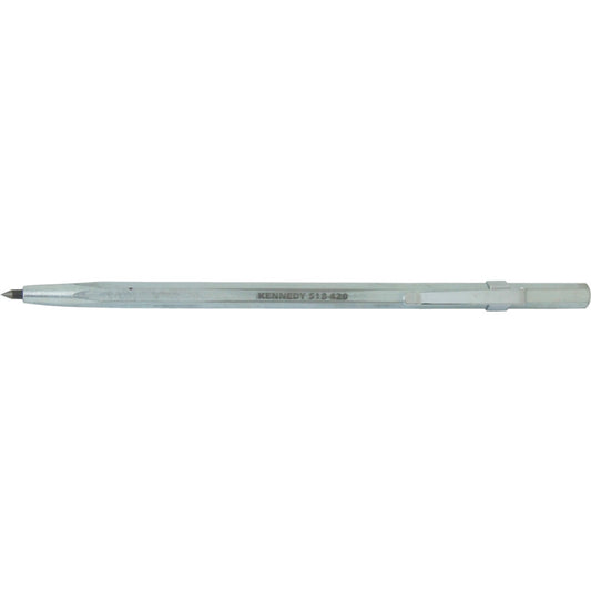 T/C TIPPED ETCHING PEN C/W POCKETCLIP