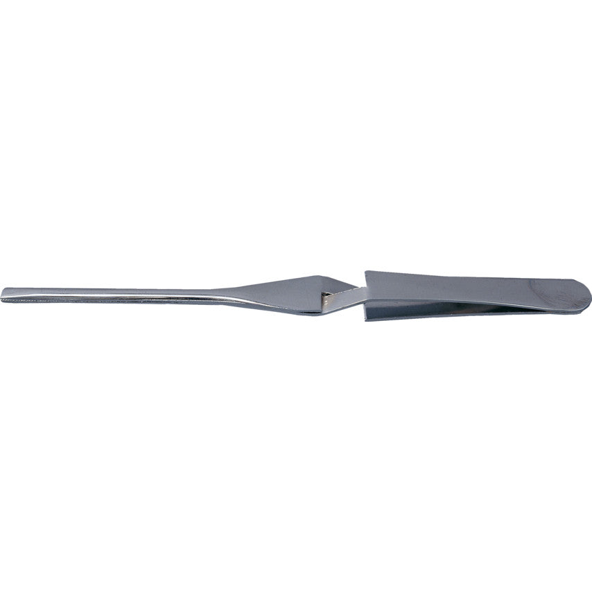 170mm FLAT BLADE PRECISION TWEEZERS