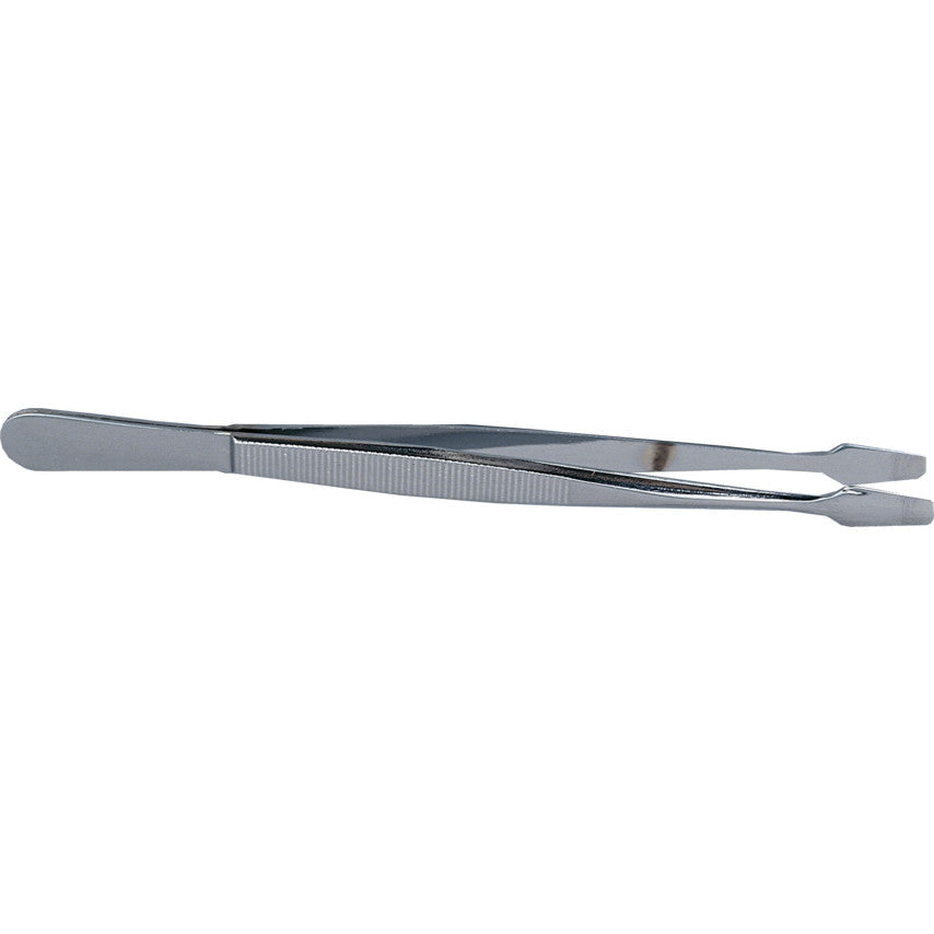 120mm FLAT BLADE PRECISION TWEEZERS