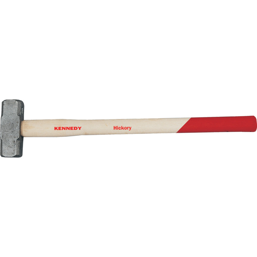 7lb SLEDGE HAMMER, BS876 HICKORYHANDLE