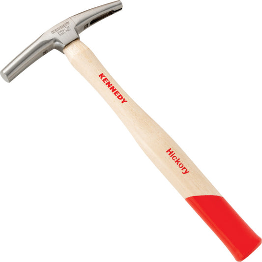7oz MAGNETIC TACK / UPHOLSTERYHAMMER, HICKORY HANDLE