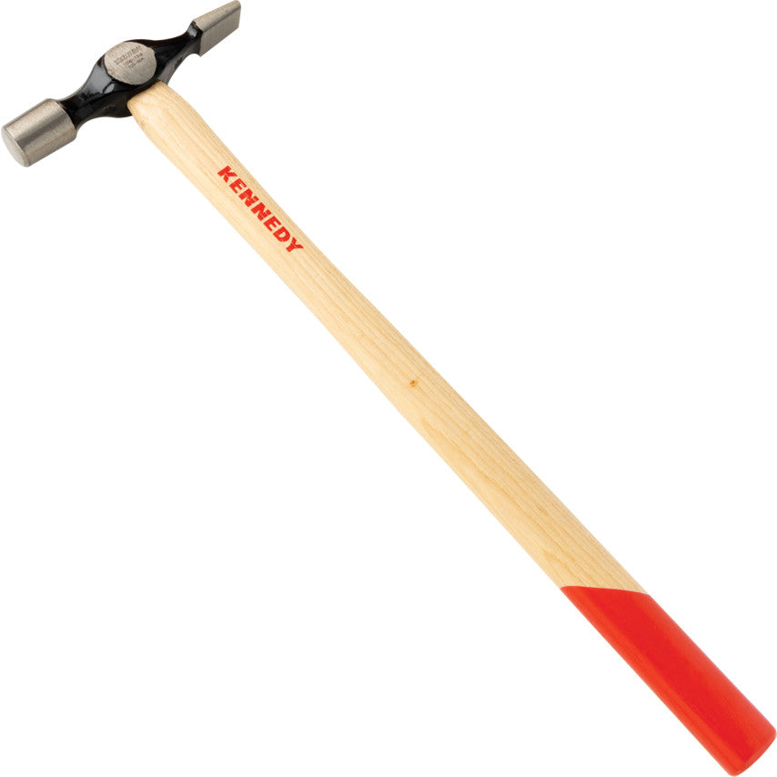 3.1/2oz CROSS PEIN HAMMER, HARDWOOD HANDLE