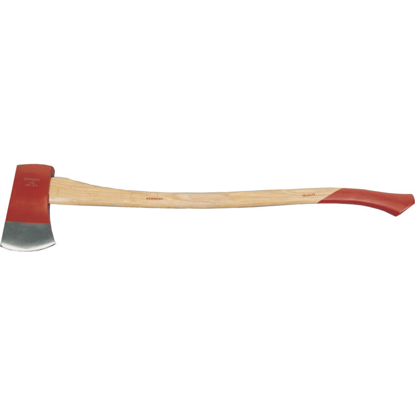 4.5lb FELLING AXE, 900mm HICKORYSHAFT