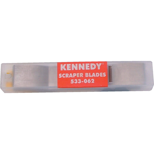 100mm SCRAPER BLADES (PK-10)