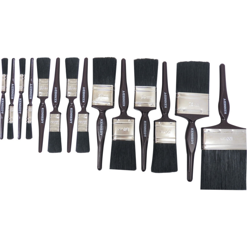 INDUSTRIAL PAINT BRUSHES(SET-14)