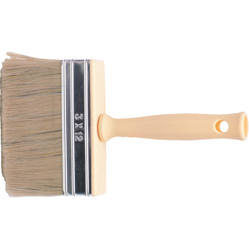 NYLON BRISTLE PASTE BRUSH 120mm