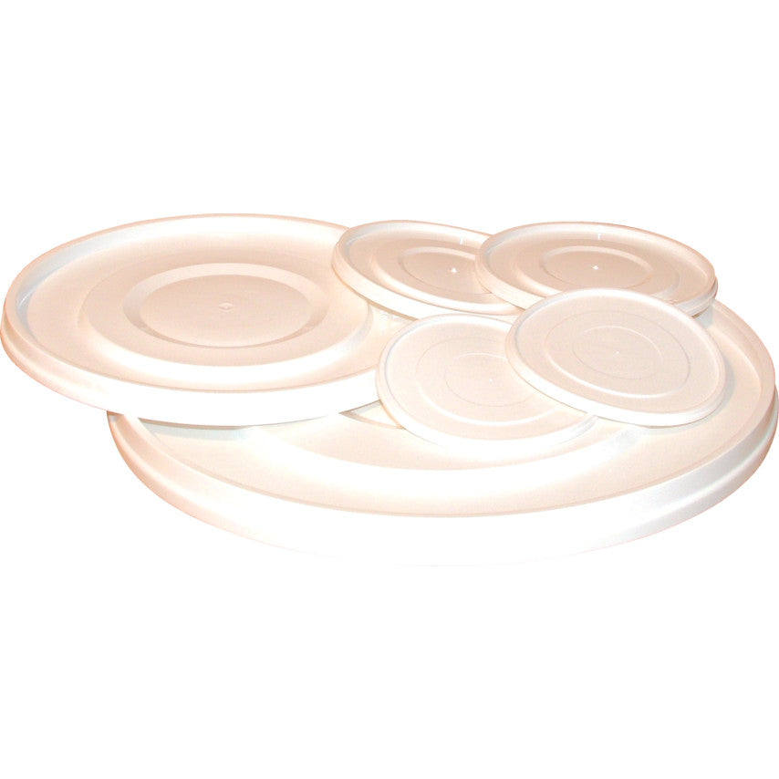 PLASTIC PAINT KETTLE LID500ml CAPACITY