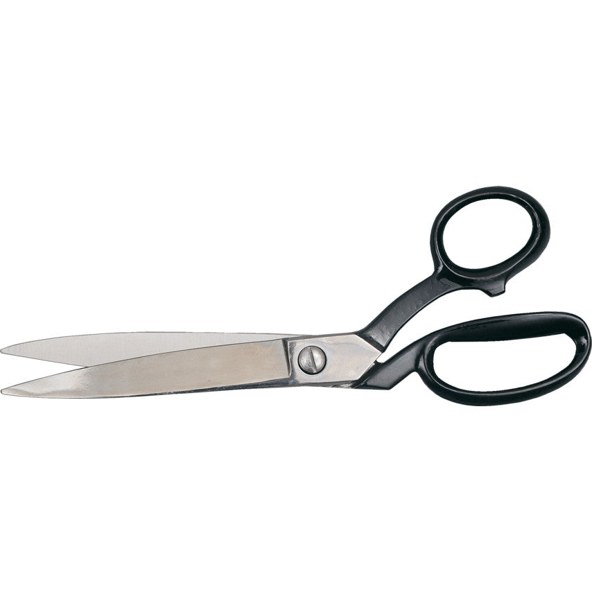 10" ALL METAL SIDEBENT SHEARS