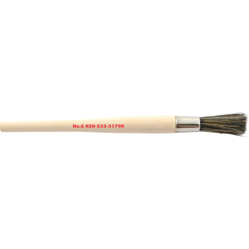 No.6 WOOD HANDLE SASH BRUSH