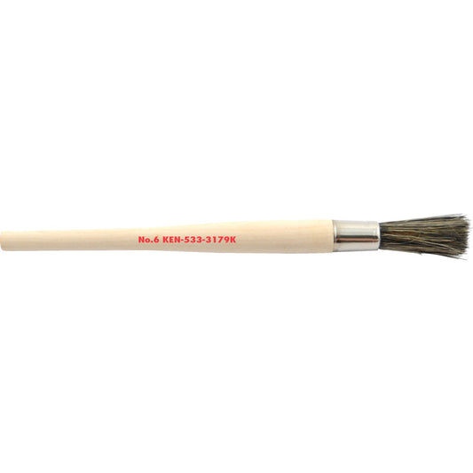 No.6 WOOD HANDLE SASH BRUSH