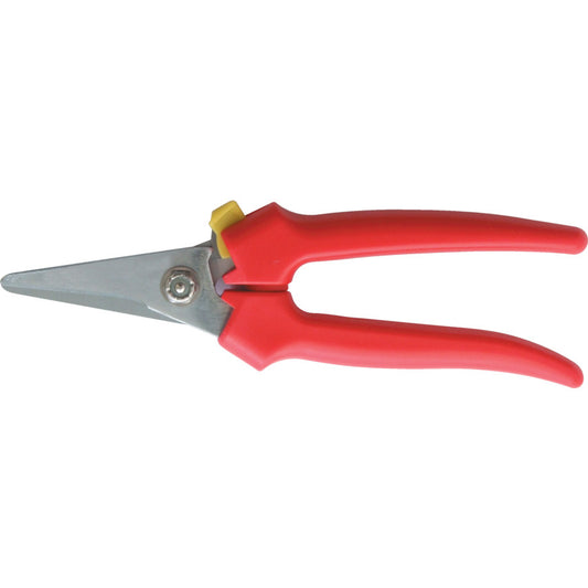 FIBRE OPTIC CUTTER - SERRATED BLADE 145mm