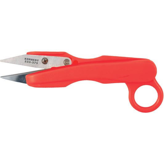 5" PLASTIC HANDLE SNIPS