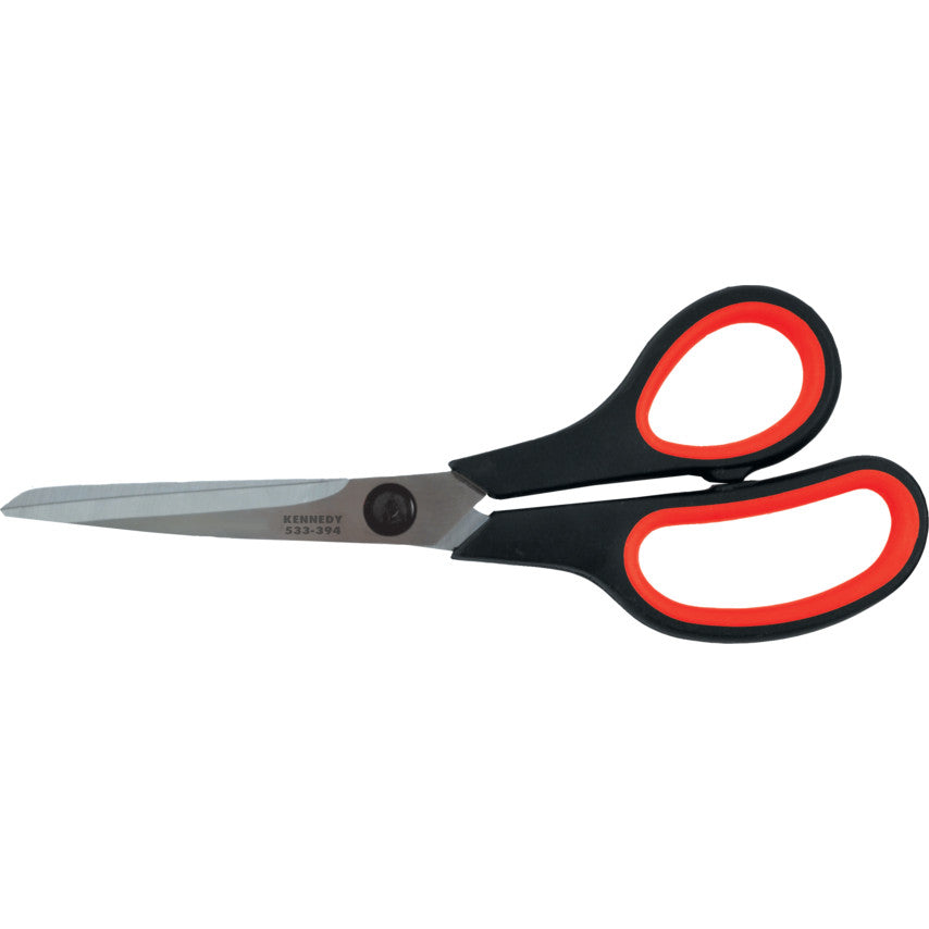 7.1/2" BI-MATERIAL GRIP OFFSET SCISSORS