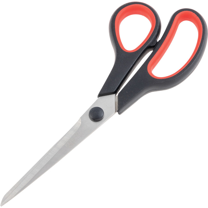 8.1/2" BI-MATERIAL GRIP OFFSET SCISSORS