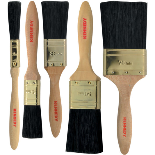 PROFESSIONAL PAINT BRUSHES (SET-5)