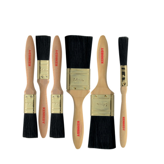 PROFESSIONAL PAINT BRUSHES (SET-6)