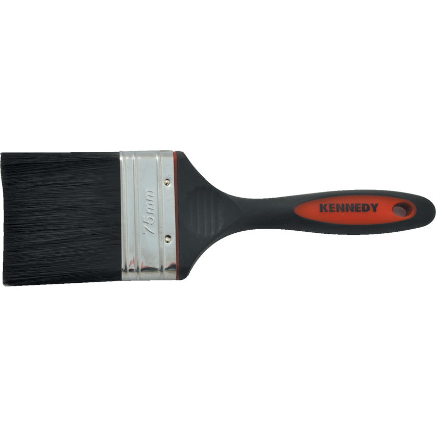 3" PROFESSIONAL PAINT BRUSH -SYNTHETIC