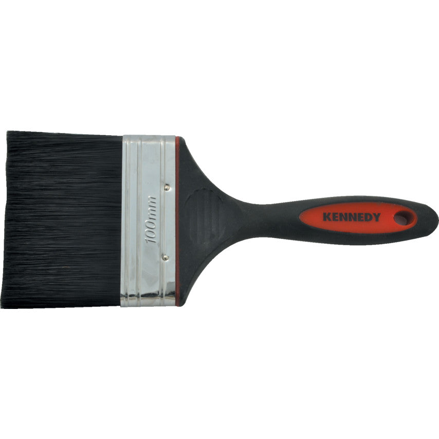 4" PROFESSIONAL PAINT BRUSH -SYNTHETIC