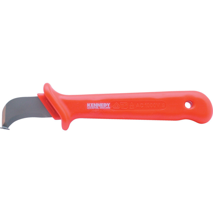 180mm INSULATED DISMANTLING CABLEKNIFE