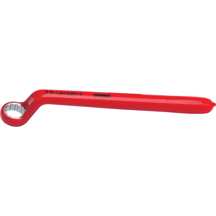 24mm INSULATED RING SPANNER