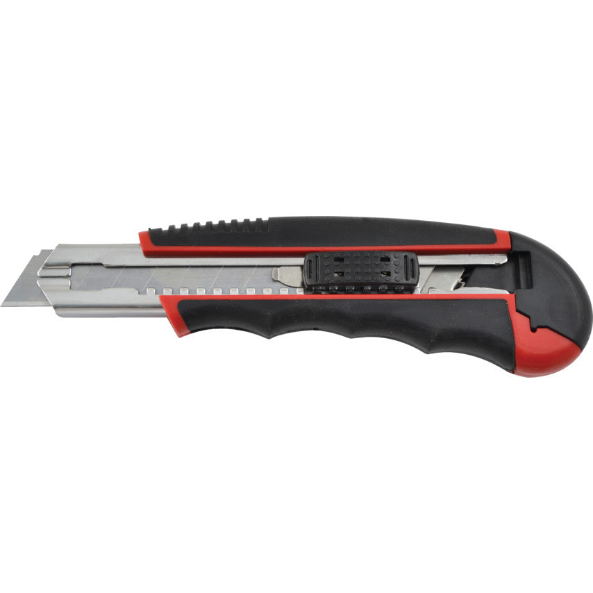 AUTOLOAD & LOCK KNIFE - 8-SEG SNAP-OFF BLADE