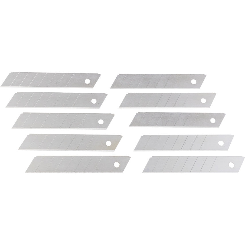 8-SEG STANDARD SNAP-OFF BLADES (PK-10)