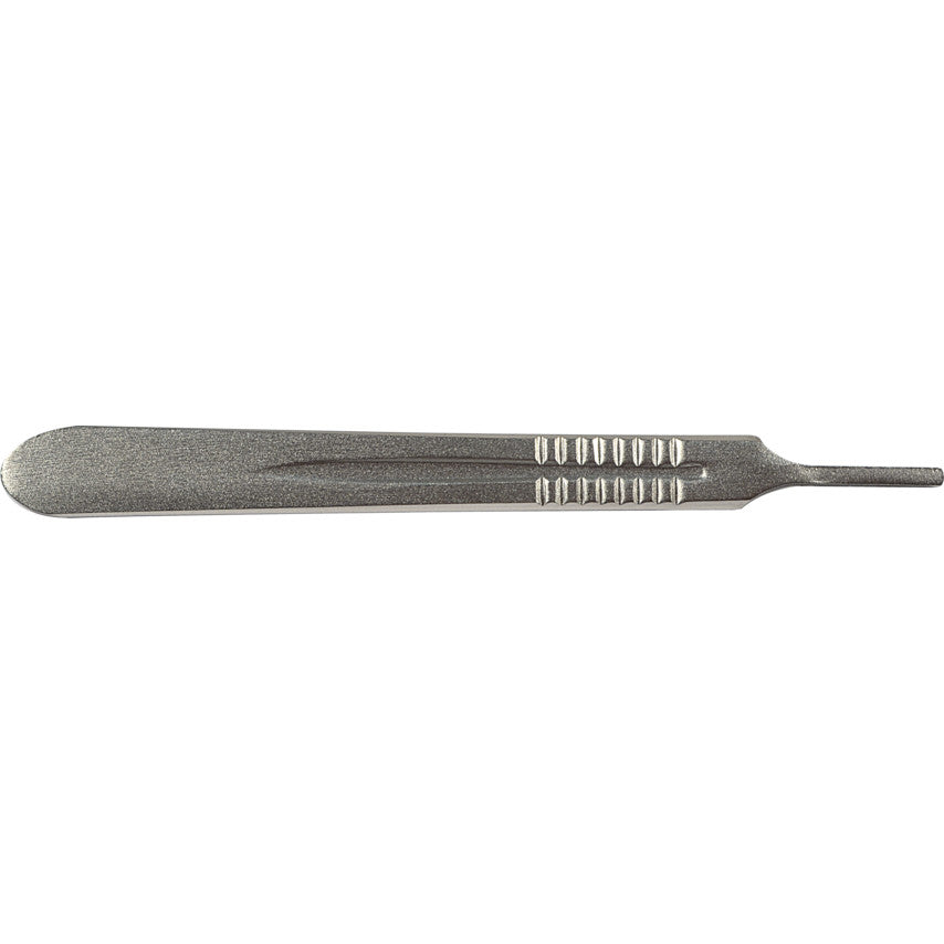 No.3 NICKEL ALLOY SURGICAL HANDLE