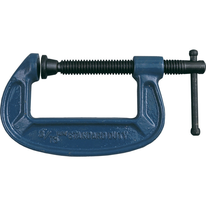 6" MEDIUM DUTY "G" CLAMP