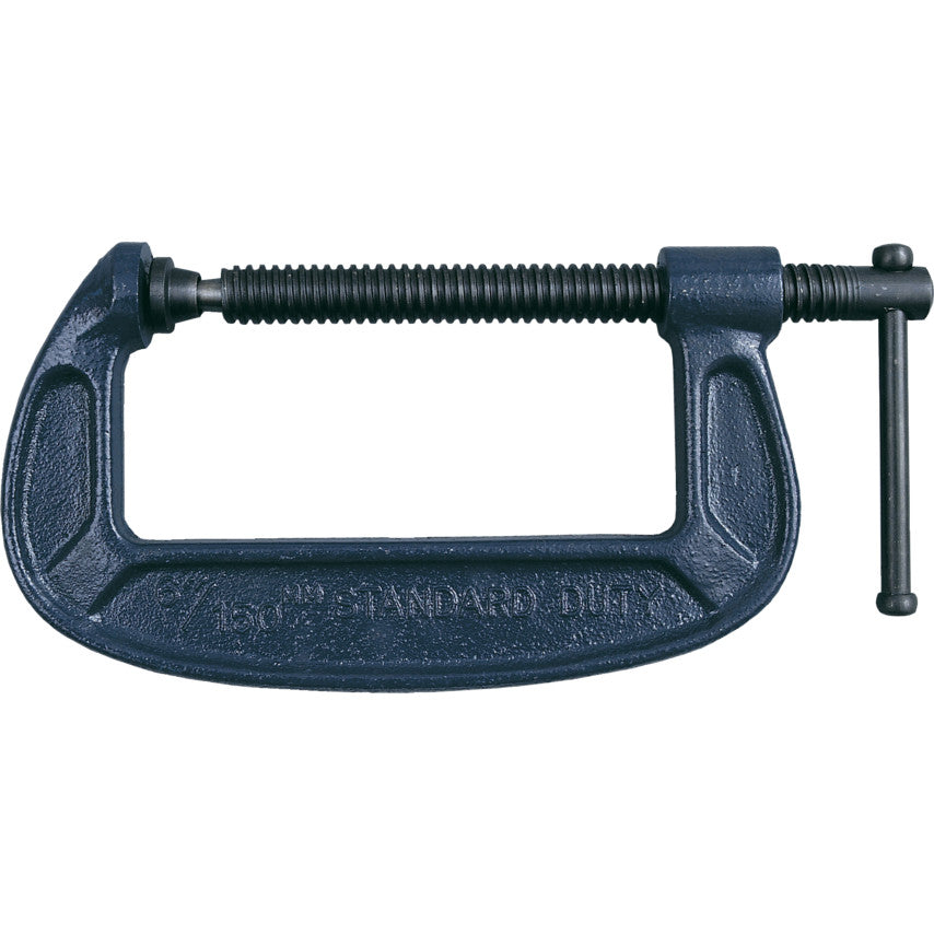 4" HEAVY DUTY "G" CLAMP