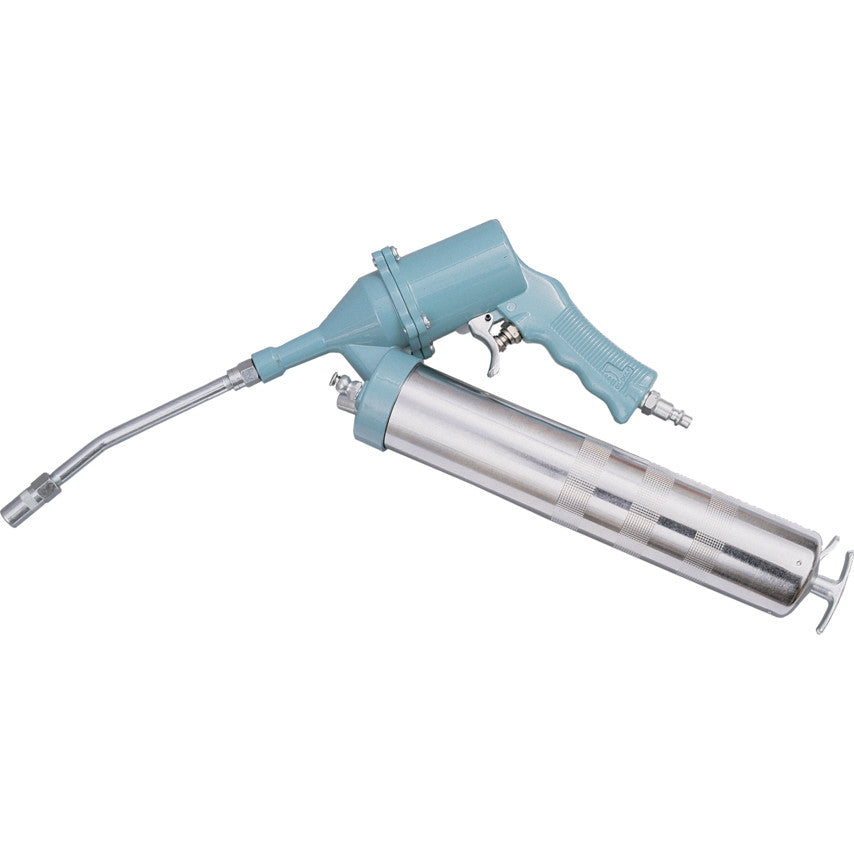 PG400 400cc GREASE GUN WITHF/PLUG & A/VALVE