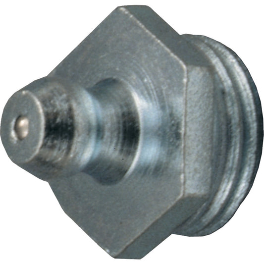 1/8" BSP STRAIGHT HYDRAULIC NIPPLES