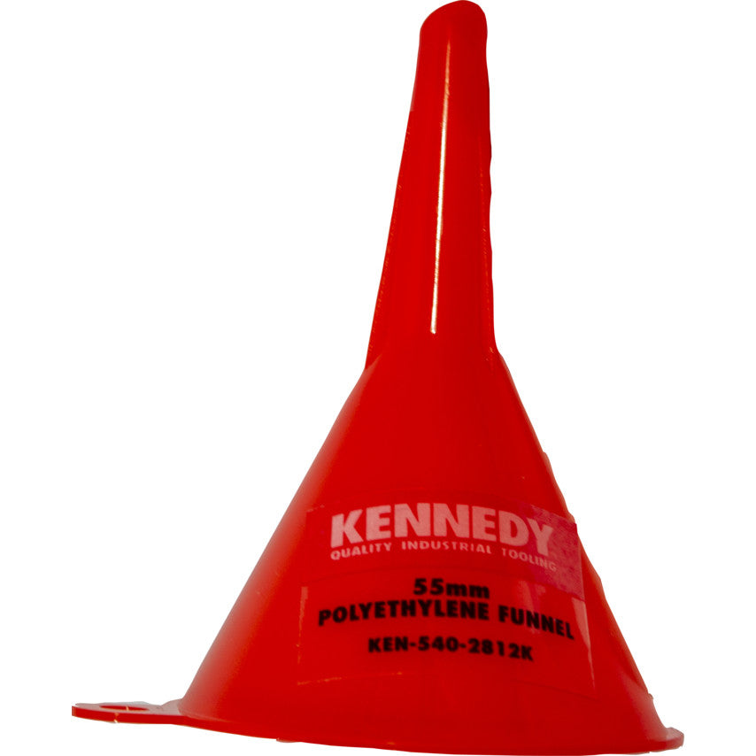 55mm POLYETHYLENE FUNNEL