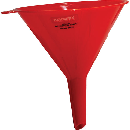 150mm POLYETHYLENE FUNNEL