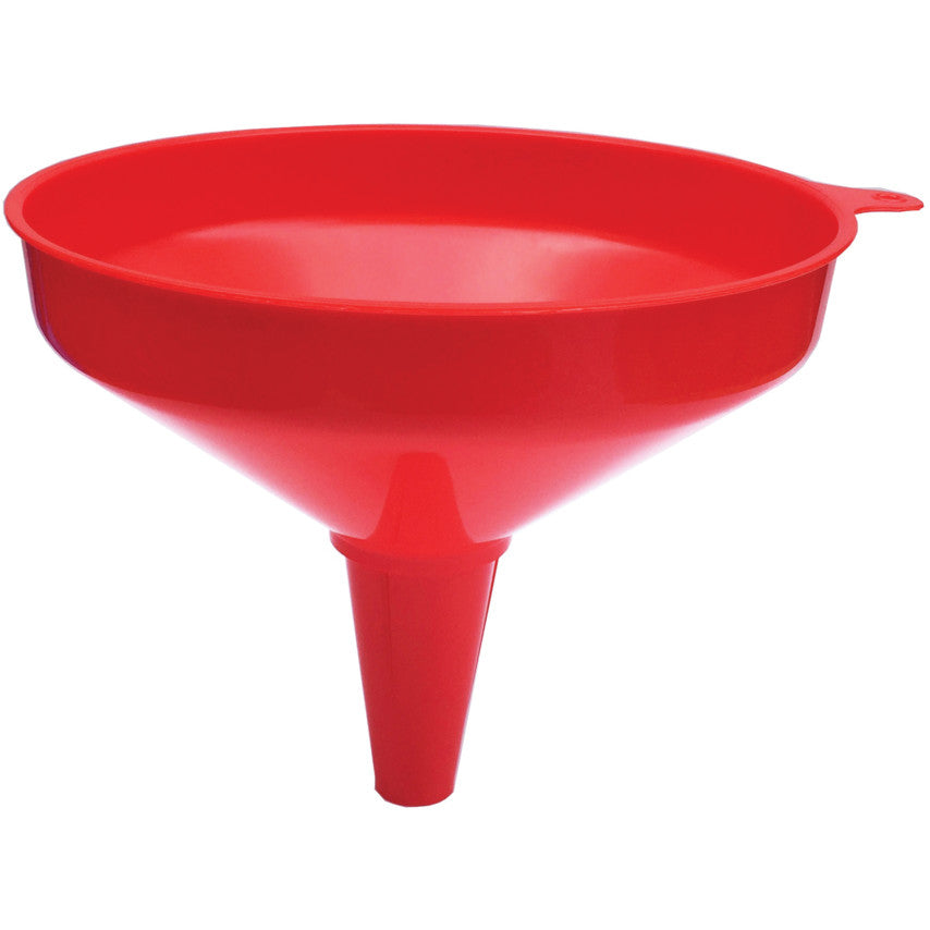 235mm POLYETHYLENE FUNNEL WITHANTI-SPLASH RIM