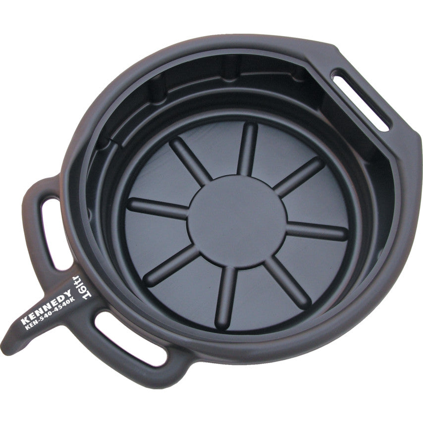 8LTR OIL DRAIN PAN