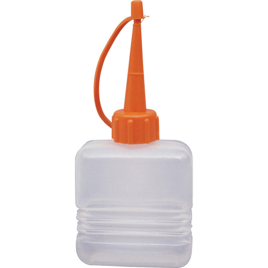 60ml POLY DISPENSER WITHRIGID NOZZLE