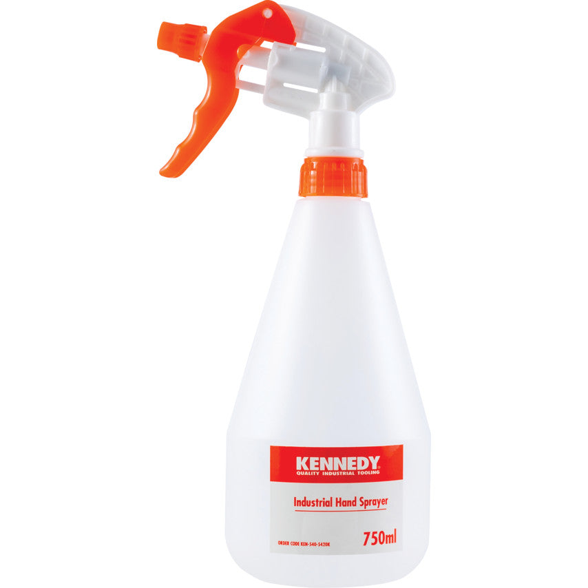 750ml INDUSTRIAL HAND SPRAYERHEAVY DUTY