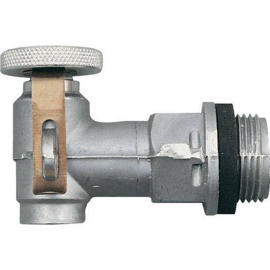 3/4 นิ้ว BSP ZINC PLATED DISCHARGE VALVE